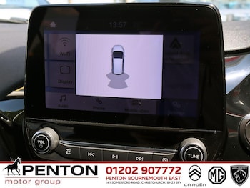 Used Ford Fiesta 2023 for sale - 79236483: Photo