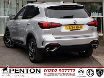 Used MG MG HS 2024 for sale - 79292097: Photo