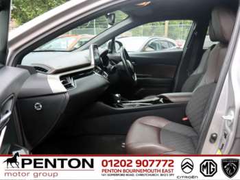 Used Toyota C-HR 2018 for sale - 74908641: Photo