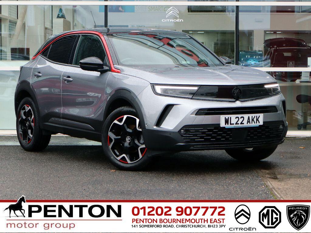 Used Vauxhall Mokka 2022 for sale - 75978849: Photo 1