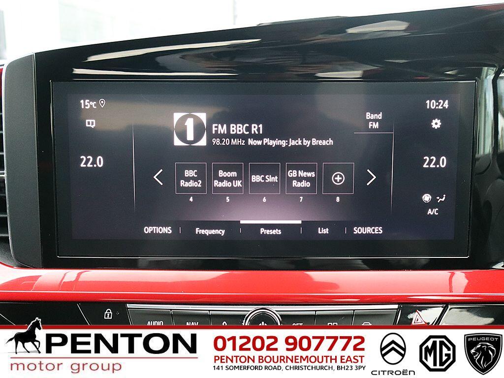 Used Vauxhall Mokka 2022 for sale - 75978849: Photo 10