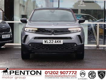 Vauxhall - Mokka