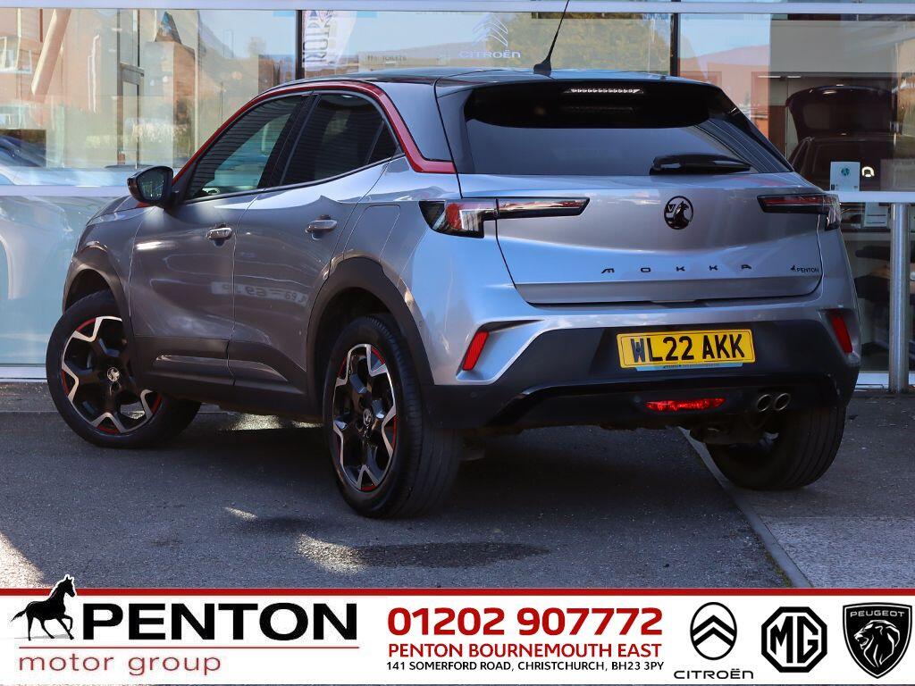 Used Vauxhall Mokka 2022 for sale - 75978849: Photo 5