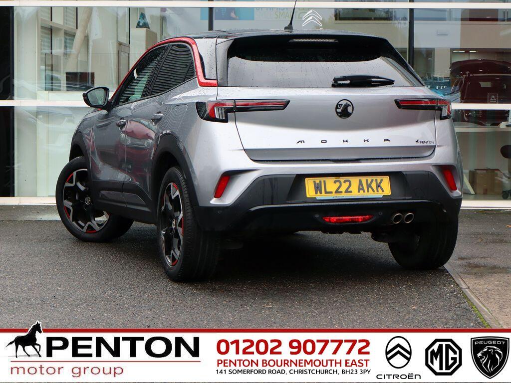 Used Vauxhall Mokka 2022 for sale - 75978849: Photo 6