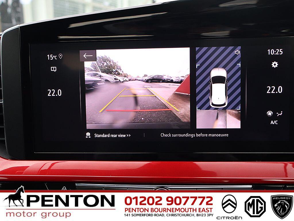 Used Vauxhall Mokka 2022 for sale - 75978849: Photo 8