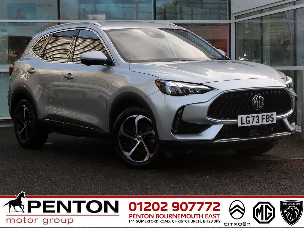 Used MG MG HS 2023 for sale - 76752608: Photo 1