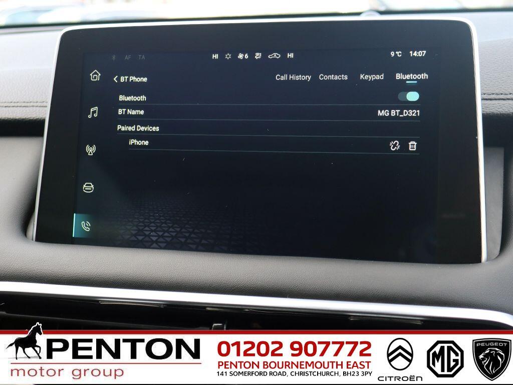 Used MG MG HS 2023 for sale - 76752608: Photo 13