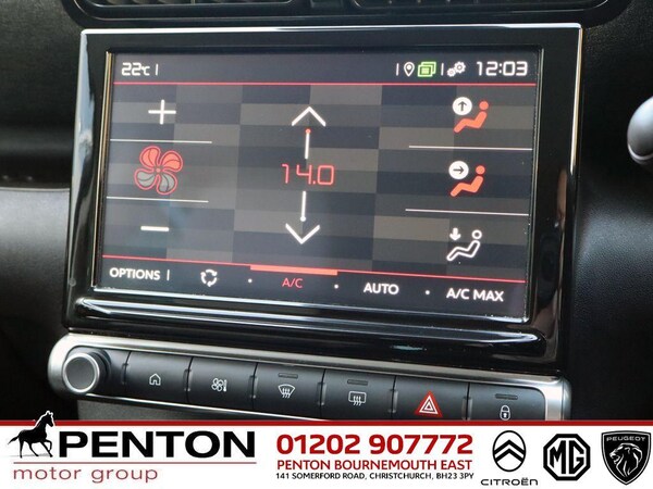Used Citroen C3 Aircross 2021 for sale - 74101700: Photo 11