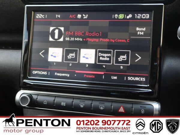 Used Citroen C3 Aircross 2021 for sale - 74101700: Photo 13
