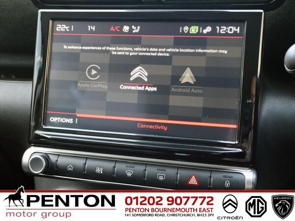 Used Citroen C3 Aircross 2021 for sale - 74101700: Photo 15