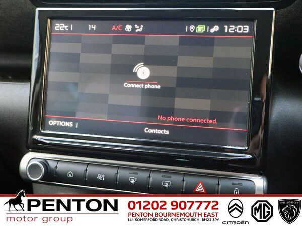 Used Citroen C3 Aircross 2021 for sale - 74101700: Photo 17