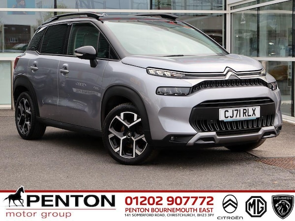 Used Citroen C3 Aircross 2021 for sale - 74101700: Photo 1