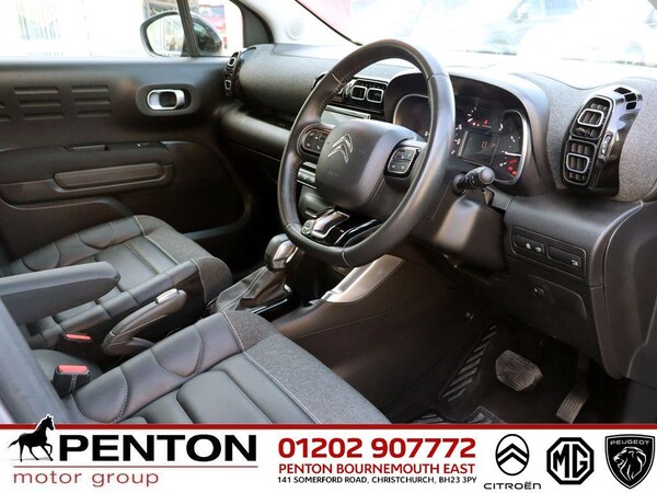 Used Citroen C3 Aircross 2021 for sale - 74101700: Photo 21