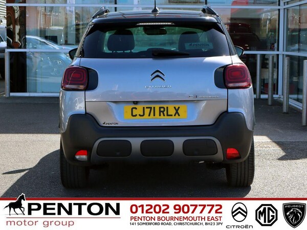 Used Citroen C3 Aircross 2021 for sale - 74101700: Photo 28
