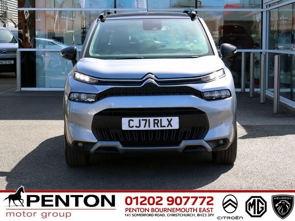 Used Citroen C3 Aircross 2021 for sale - 74101700: Photo 30