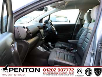 Used Citroen C3 Aircross 2021 for sale - 74101700: Photo