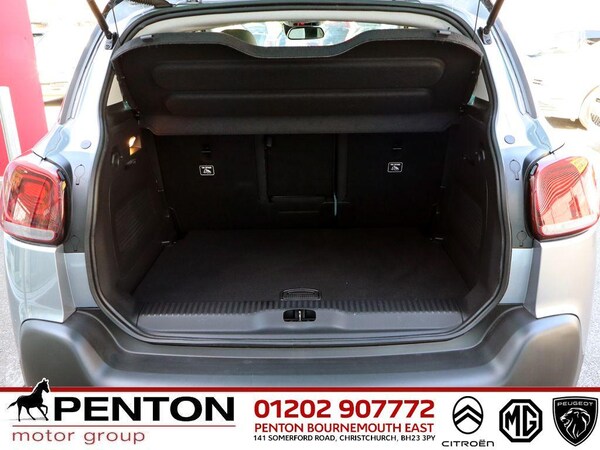 Used Citroen C3 Aircross 2021 for sale - 74101700: Photo 5