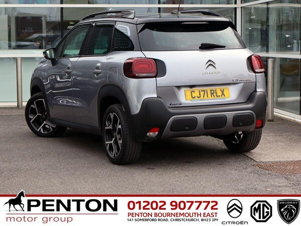 Used Citroen C3 Aircross 2021 for sale - 74101700: Photo 6