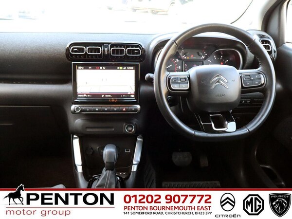 Used Citroen C3 Aircross 2021 for sale - 74101700: Photo 8