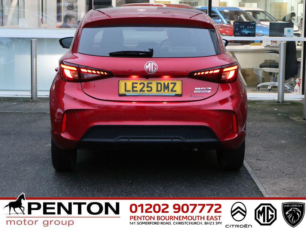 Used MG MG3 2025 for sale - 77215637: Photo 23