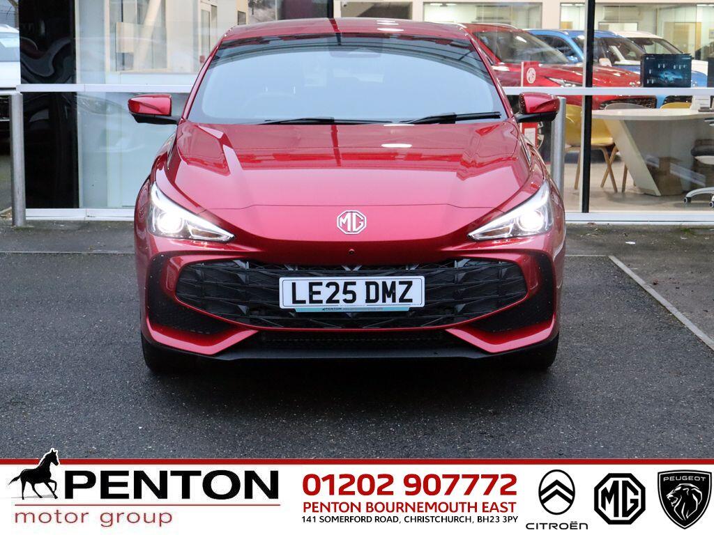 Used MG MG3 2025 for sale - 77215637: Photo 24