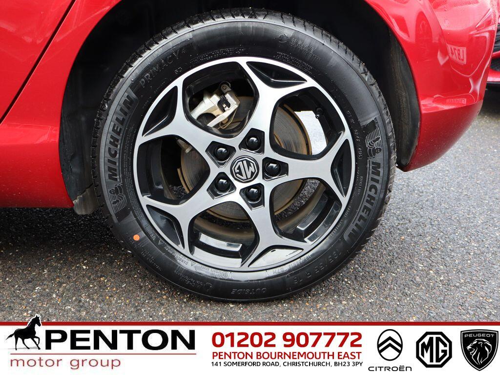 Used MG MG3 2025 for sale - 77215637: Photo 7