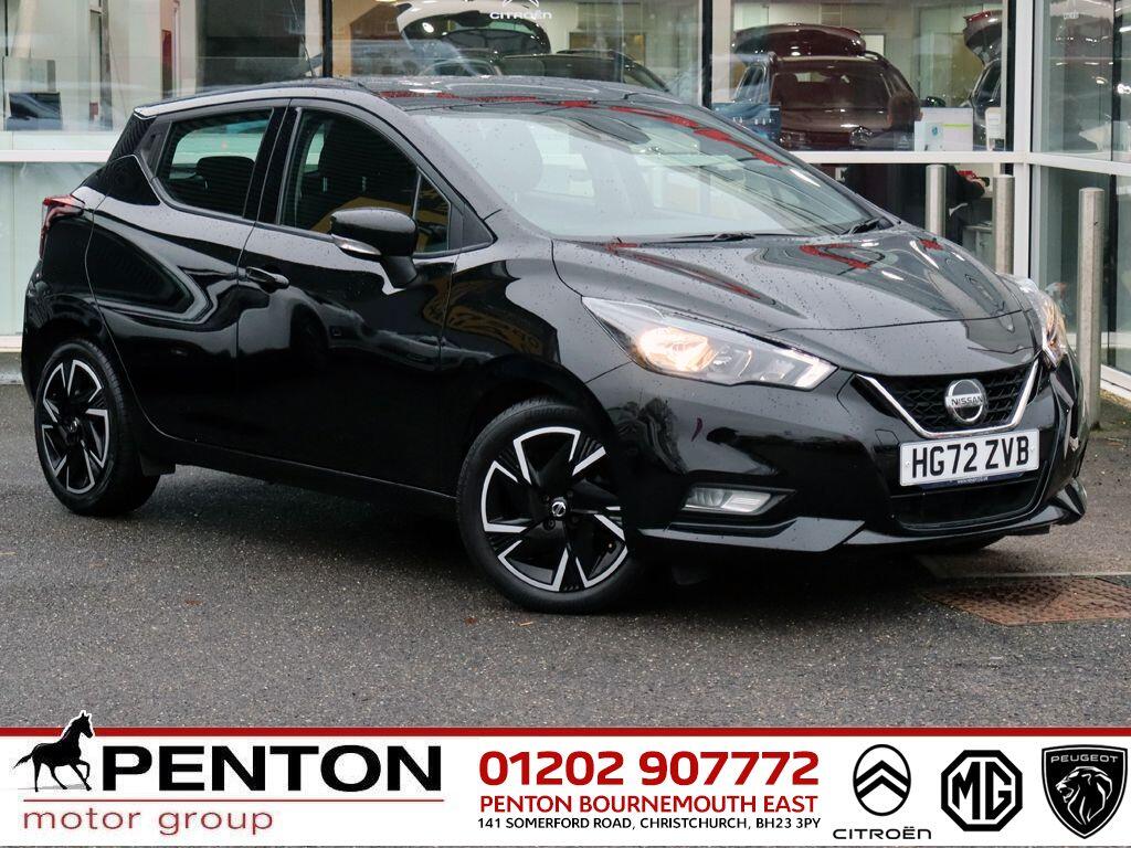 Used Nissan Micra 2023 for sale - 77376851: Photo 1