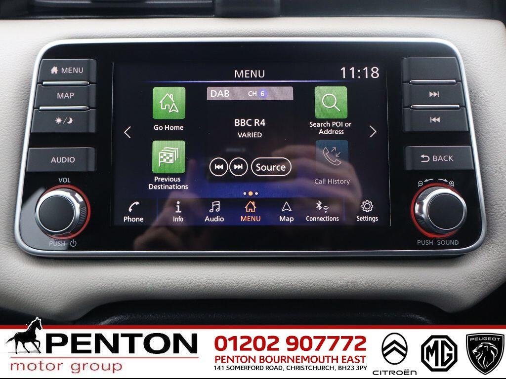 Used Nissan Micra 2023 for sale - 77376851: Photo 12