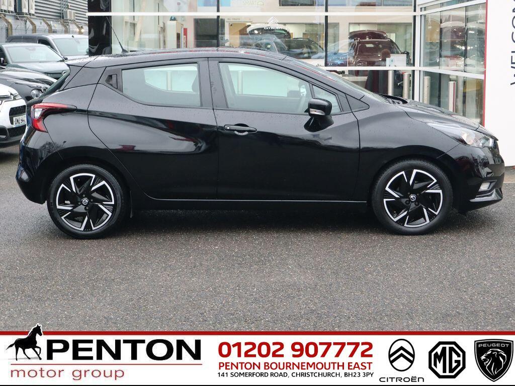 Used Nissan Micra 2023 for sale - 77376851: Photo 19