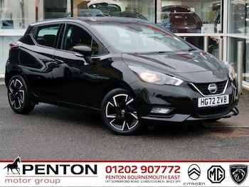 Used Nissan Micra 2023 for sale - 77376851: Photo