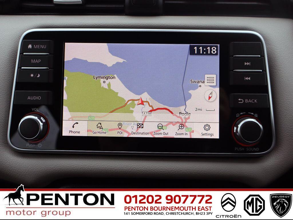 Used Nissan Micra 2023 for sale - 77376851: Photo 2