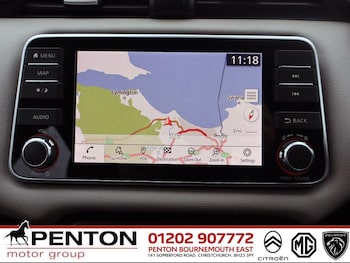 Used Nissan Micra 2023 for sale - 77376851: Photo