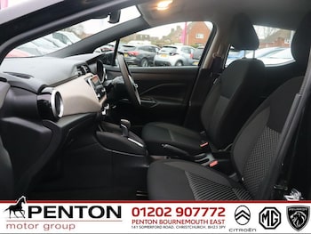 Used Nissan Micra 2023 for sale - 77376851: Photo