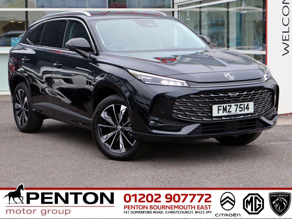 Used MG MG HS 2024 for sale - 76269711: Photo 1