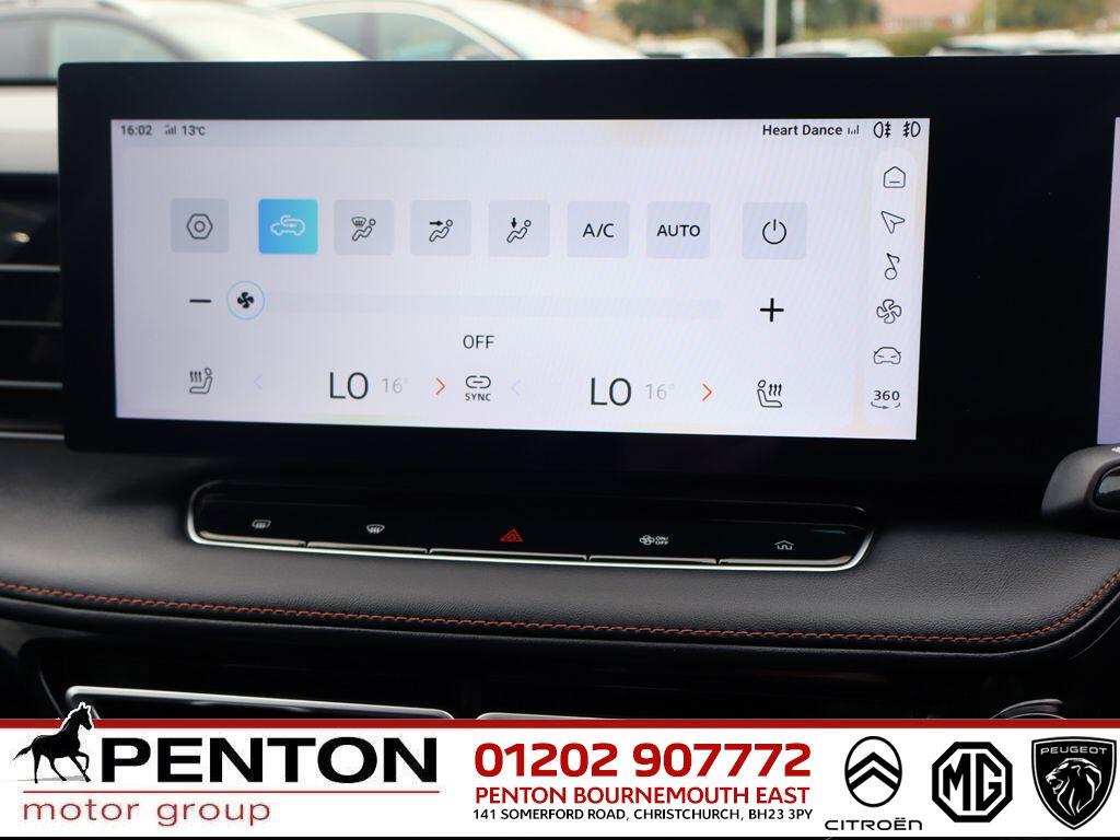 Used MG MG HS 2024 for sale - 76269711: Photo 12