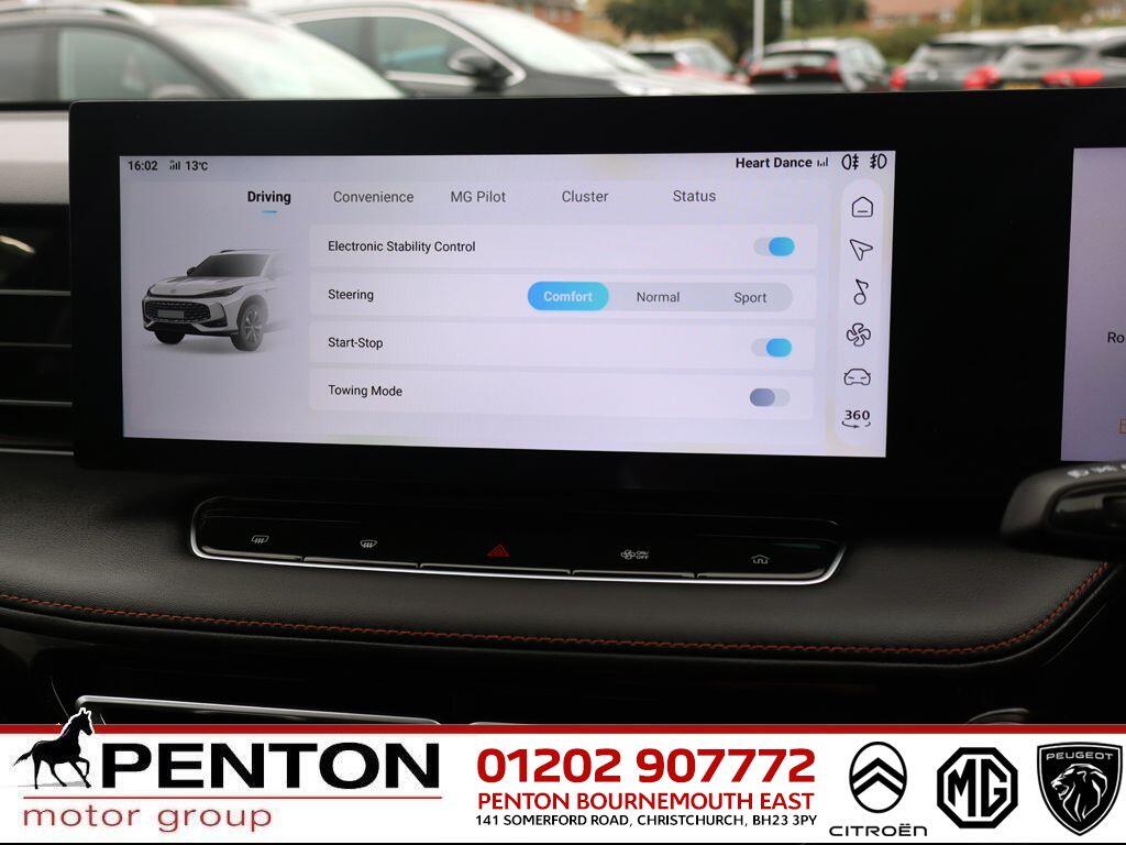 Used MG MG HS 2024 for sale - 76269711: Photo 16