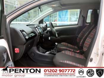Used Citroen C1 2021 for sale - 75024388: Photo