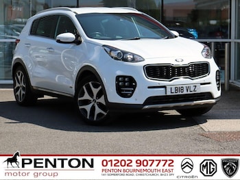 Used Kia Sportage 2018 for sale - 79026502: Photo