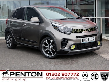 Used Kia Picanto 2019 for sale - 78923404: Photo