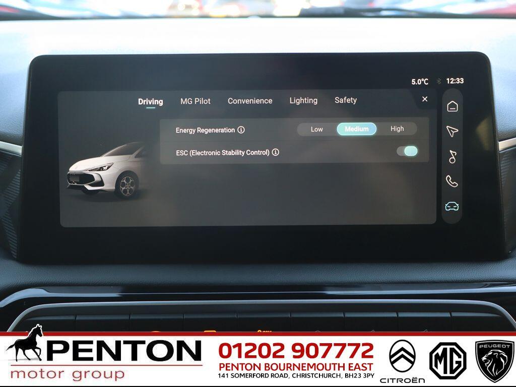 Used MG MG3 2025 for sale - 77237927: Photo 14