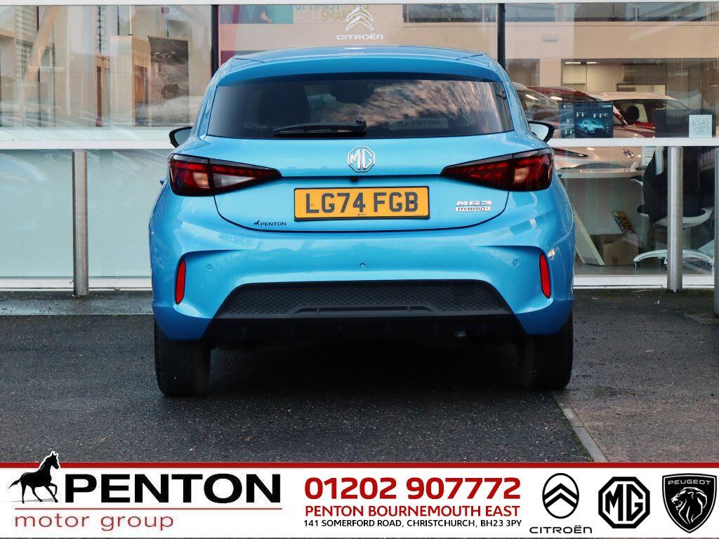 Used MG MG3 2025 for sale - 77237927: Photo 24