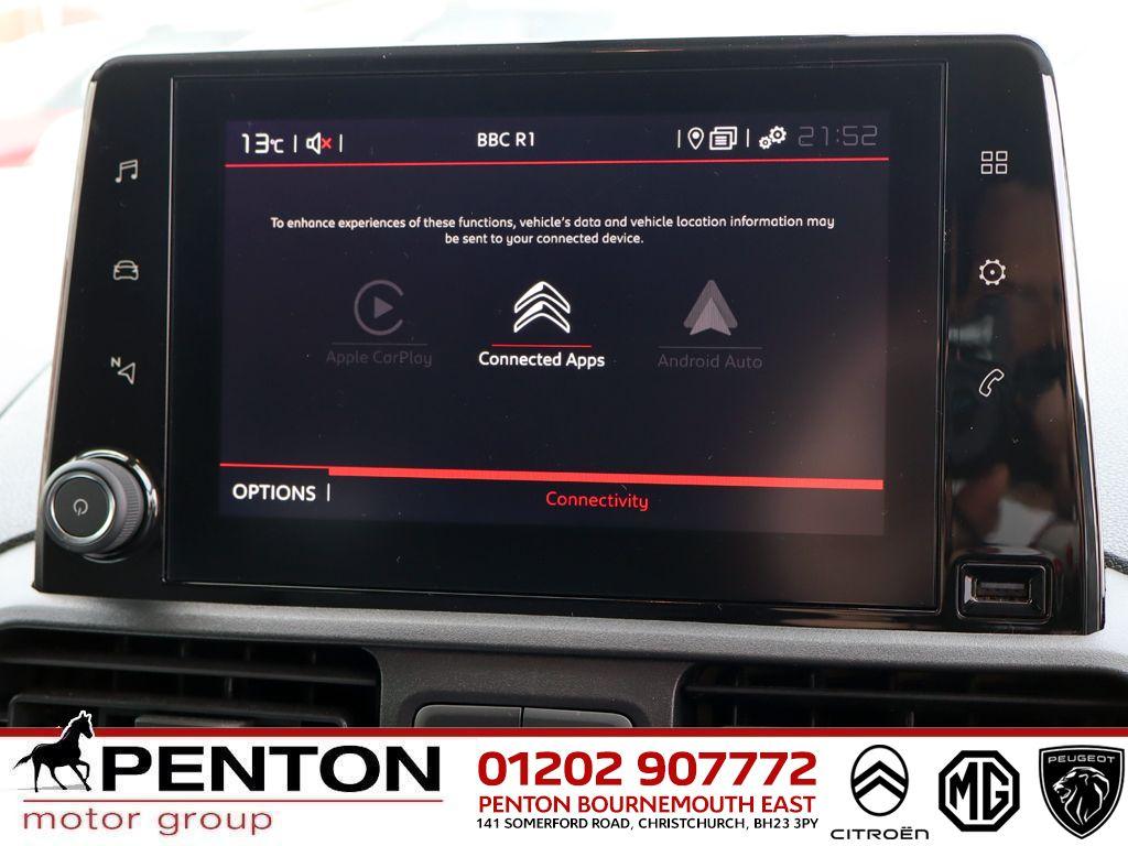 Used Citroen Berlingo 2023 for sale - 76993725: Photo 17