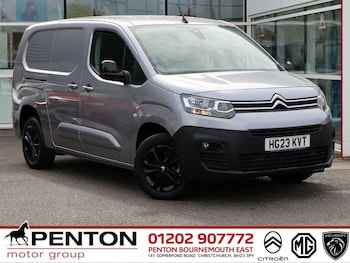 Citroen Berlingo feature image