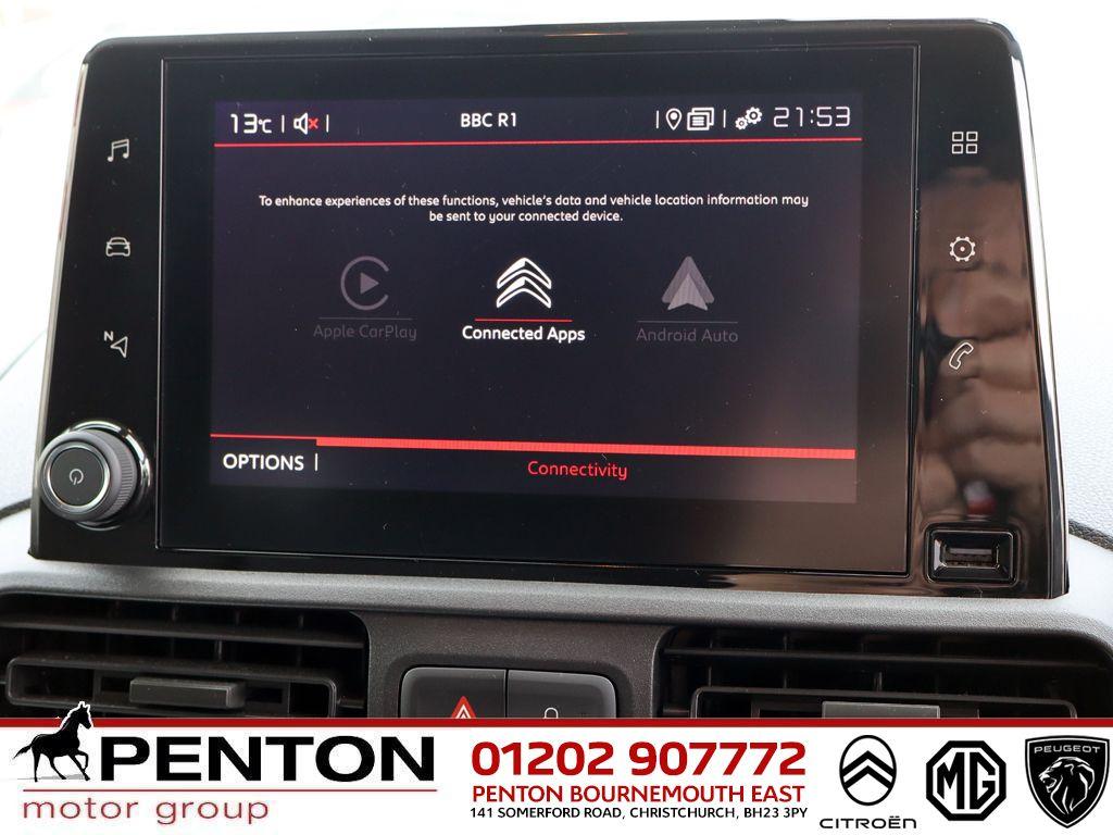 Used Citroen Berlingo 2023 for sale - 76993725: Photo 20
