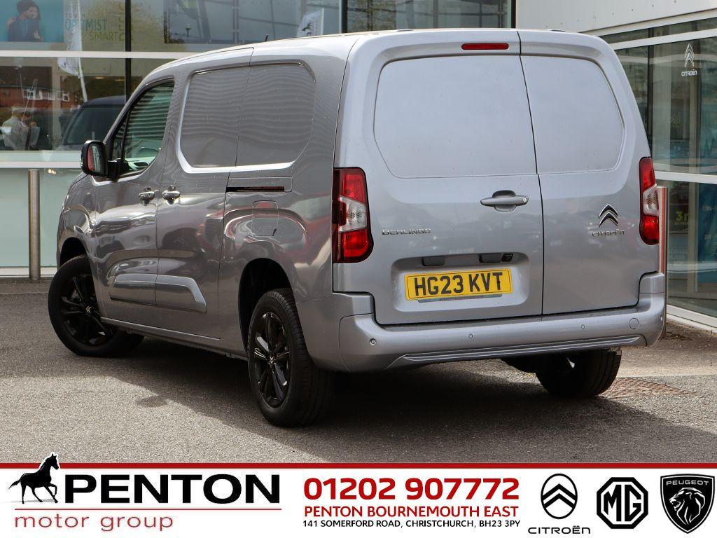 Used Citroen Berlingo 2023 for sale - 76993725: Photo 8