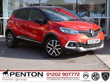 Used Renault Captur 2020 for sale - 78361596: Photo