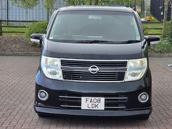 Used Nissan Elgrand 2008 for sale - 78252677: Photo