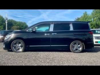 Used Nissan Elgrand 2010 for sale - 61205321: Photo