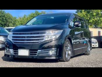 Used Nissan Elgrand 2010 for sale - 61205321: Photo