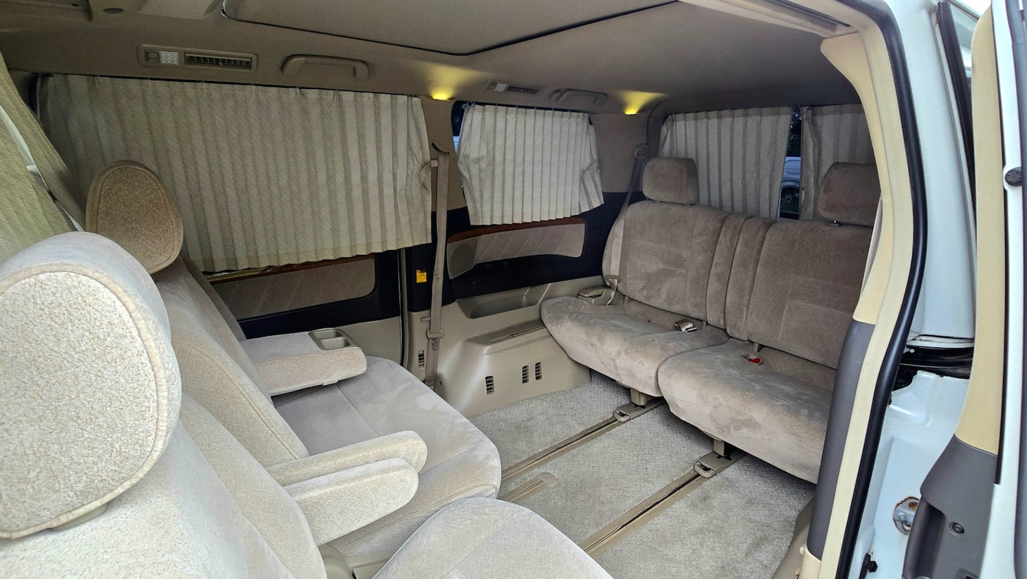 Used Toyota Alphard 2008 for sale - 76089764: Photo 12